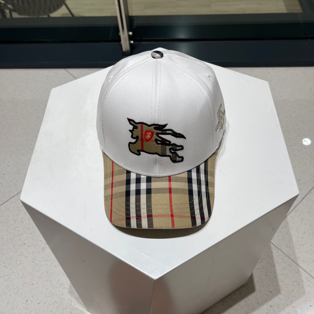 Burberry Caps